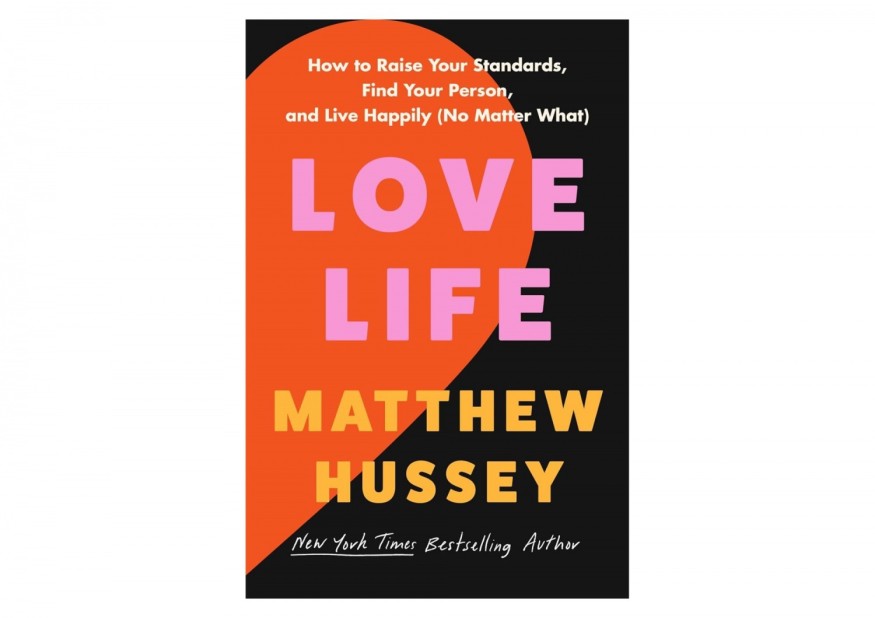 'Love Life' by Matthew Hussey Book Review: An Essential Guide for Navigating Relationships