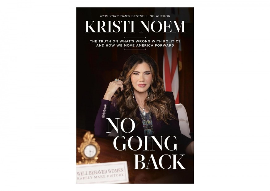 Kristi Noem's Polling Dips Amid Backlash Over Puppy Killing Revelation in New Book
