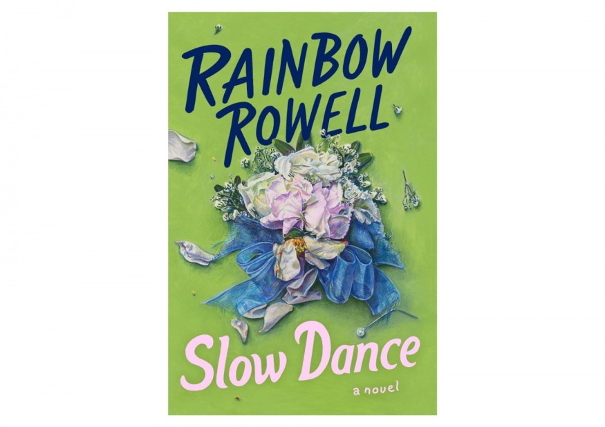 Rainbow Rowell Offers Readers a Heartfelt Tale of Rekindled Romance With New Book 'Slow Dance'