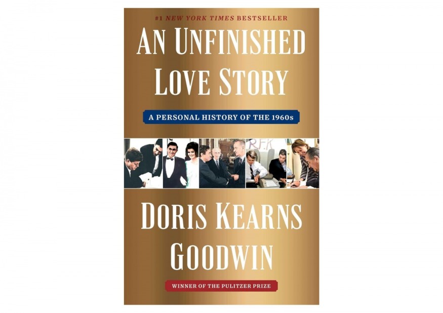 'An Unfinished Love Story' by Doris Kearns Goodwin Book Review: An Intimate Portrait of Love and Politics in the 1960s