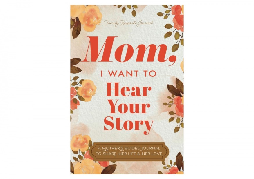 'Mom, I Want to Hear Your Story' by Jeffrey Mason Book Review: A Heartfelt Mother's Day Gift for Cherishing Memories
