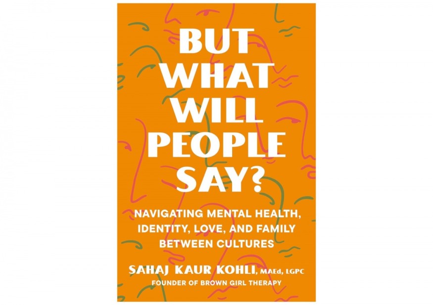 Sahaj Kaur Kohli's New Book Tackles Cultural Expectations and Mental Health Challenges Among South Asians