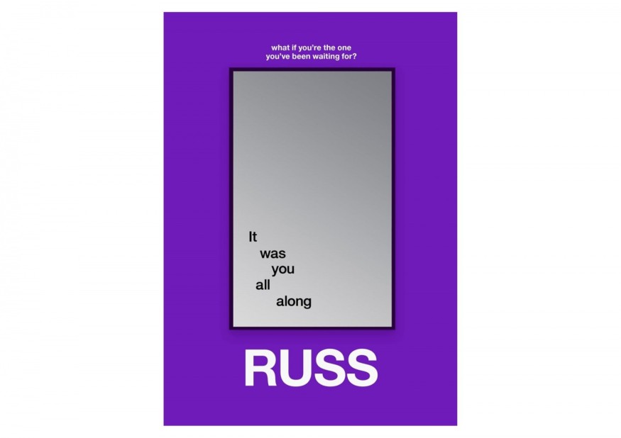 Rapper Russ Returns to Pen With New Book 'It Was You All Along' Inspired by His Musical Journey