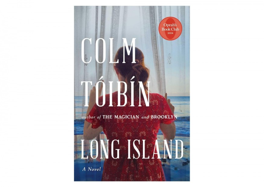 ‘Long Island’ by Colm Tóibín Book Review: A Masterful Tale of Identity and Relationships