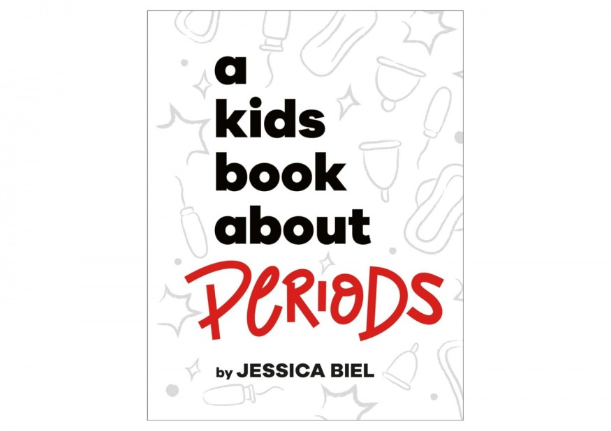 Jessica Biel Releases New Book to Normalize Period Conversations With Children
