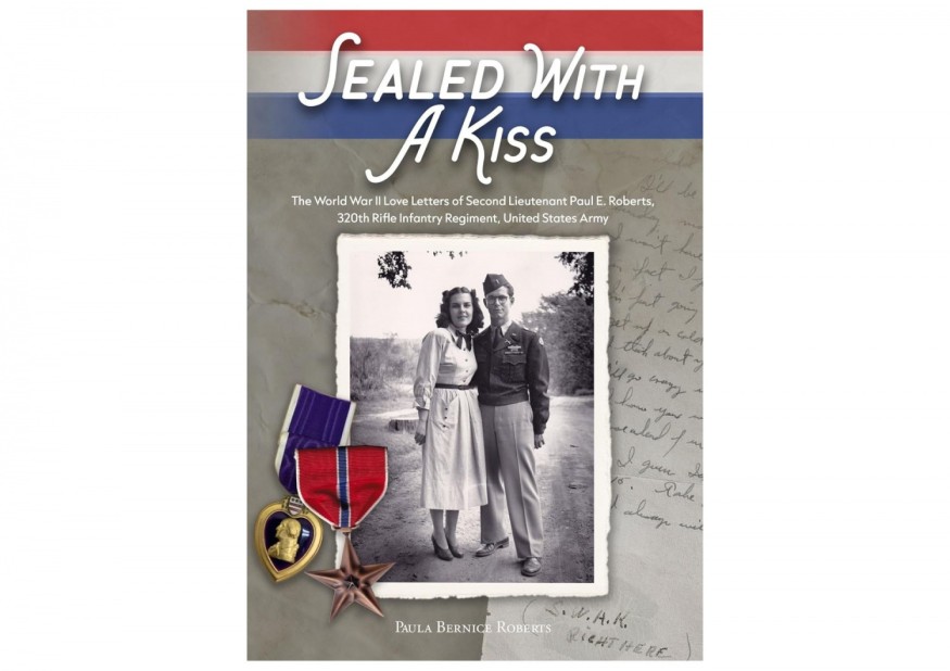 Paula Bernice Roberts Shares Her Parents’ WWII Love Letters in New Book 'Sealed With A Kiss'