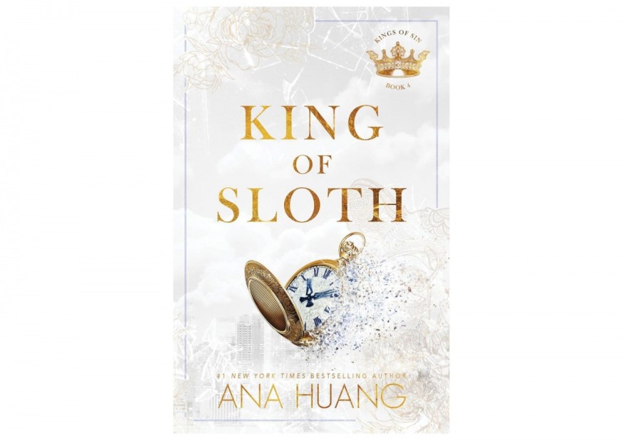 'King of Sloth' by Ana Huang Book Review: A Masterful Slow-Burn Romance Redefining the Genre