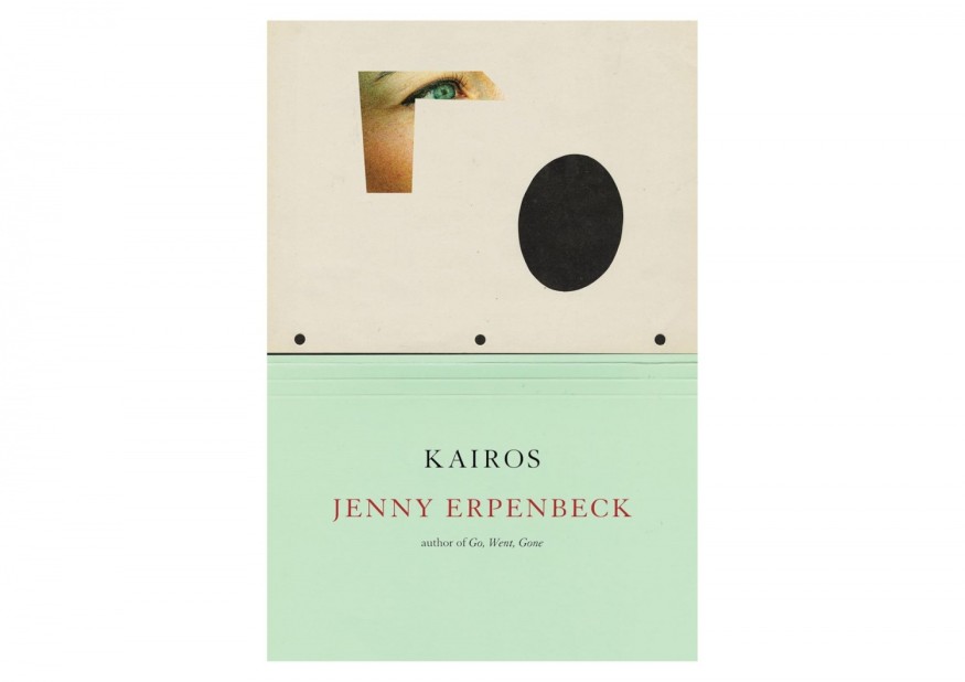 Jenny Erpenbeck's 'Kairos' Wins 2024 International Booker Prize, Making History for German Literature