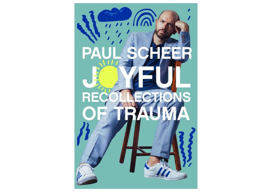 Comedian Paul Scheer Reveals Dark Childhood in New Memoir 'Joyful Recollections of Trauma'