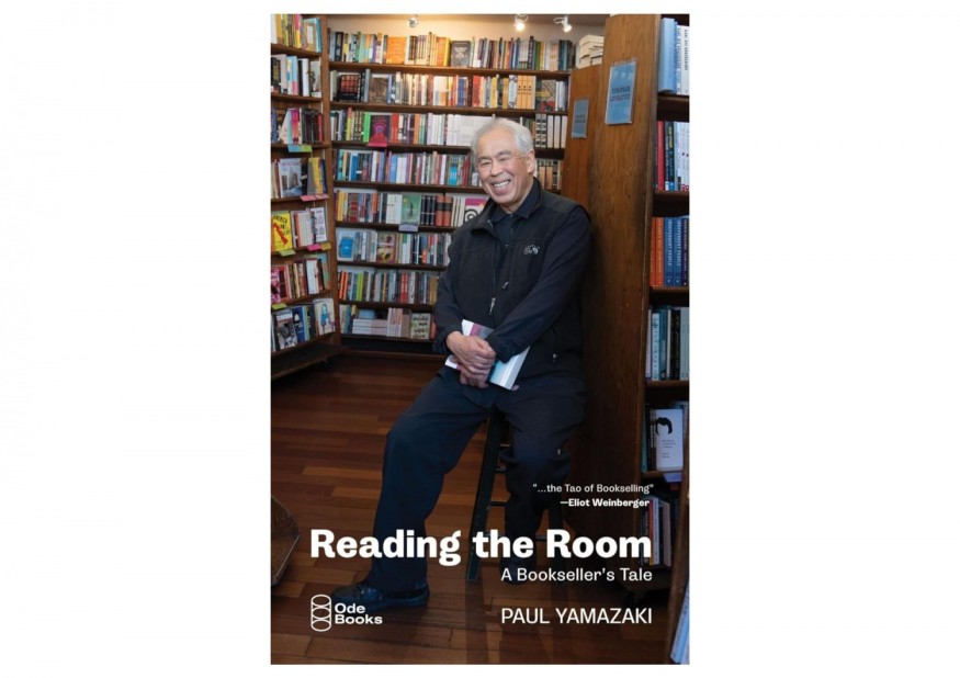 Paul Yamazaki Discusses Love for Literature and the City Lights Bookstore in New Book ‘Reading the Room’