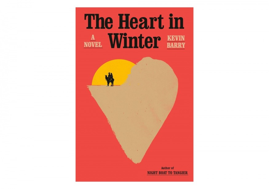 Kevin Barry Shares Lifestyle Evolution and Creative Journey Behind New Book 'The Heart in Winter'