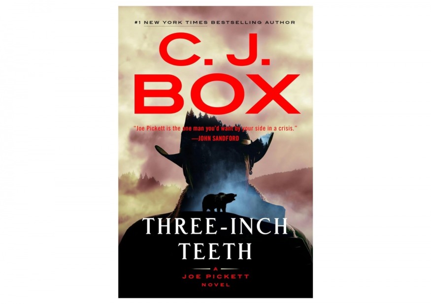 ‘Three-Inch Teeth’ by C. J. Box Book Review: A Must-Read Joe Pickett Novel