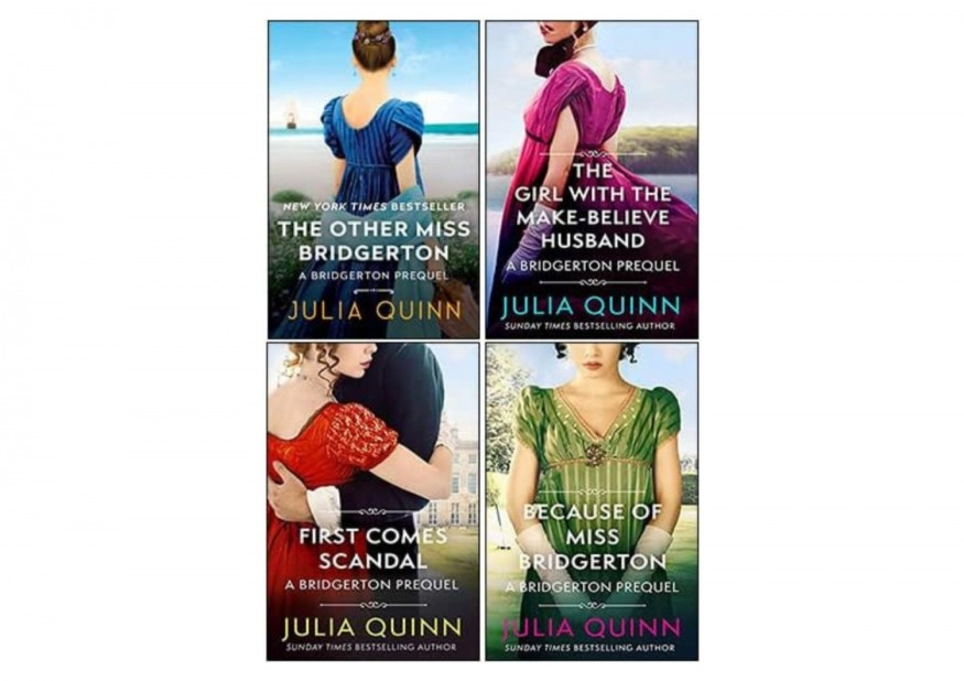 Discover the Rokesby Series: A Captivating Bridgerton Prequel