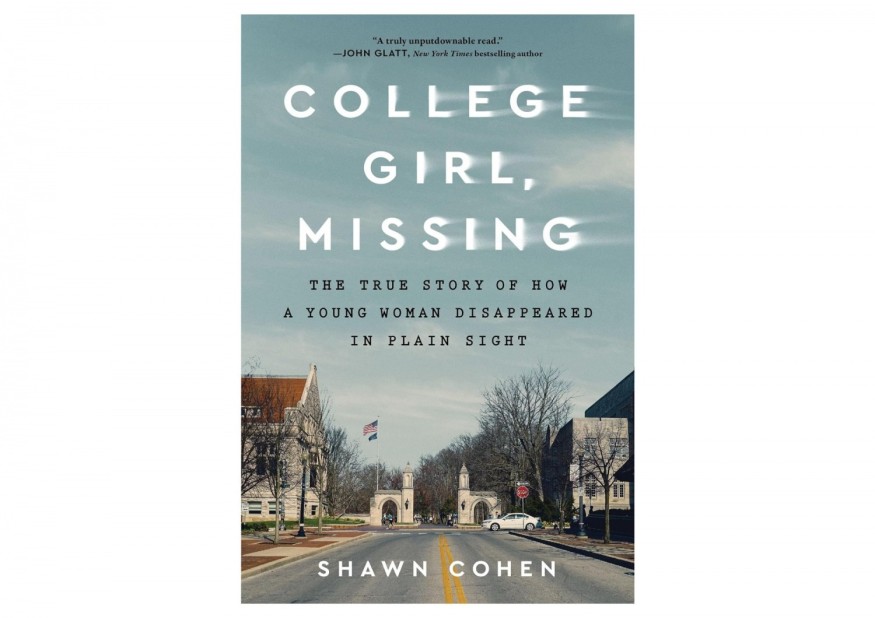 Journalist Shawn Cohen Reveals New Evidence in New Book About Lauren Spierer Disappearance Case