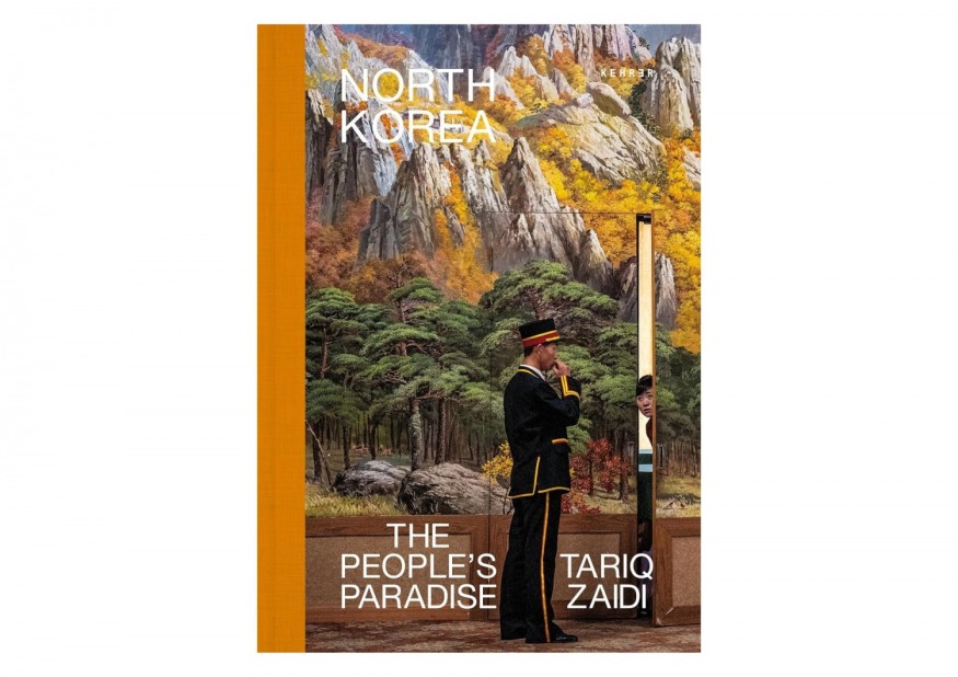 'NORTH KOREA: The People's Paradise' by Tariq Zaidi Book Review: A Visual Odyssey Through North Korea’s Hidden Realities