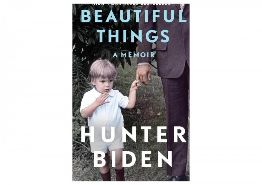 Sales Surge for Hunter Biden's 2021 Memoir 'Beautiful Things' Amid Trial Proceedings: Excerpts Used as Evidence