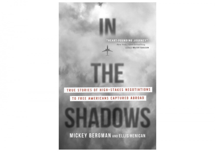Seasoned Negotiator Unveils the World of High-Stakes Hostage Negotiations in New Book 'In the Shadows'