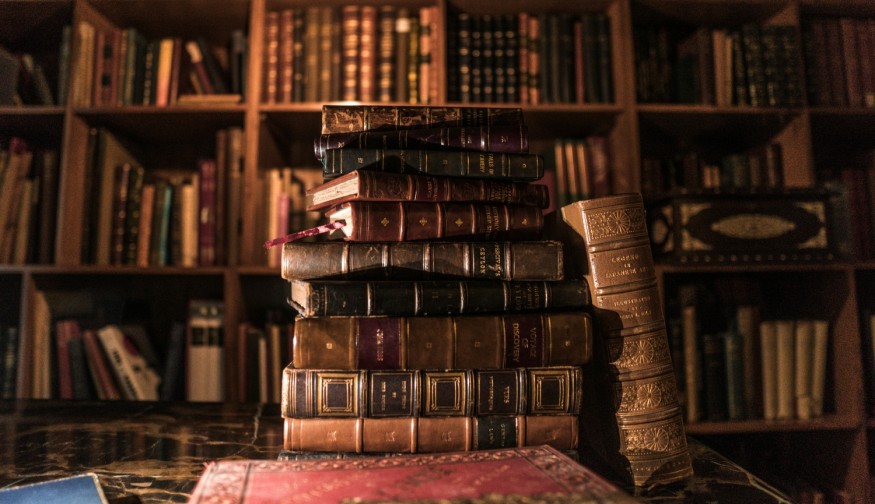 Four Books About the Secrets of the Past