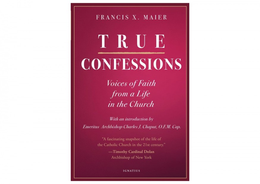 Francis Maier's New Book 'True Confessions' Explores the Current State of the US Catholic Church