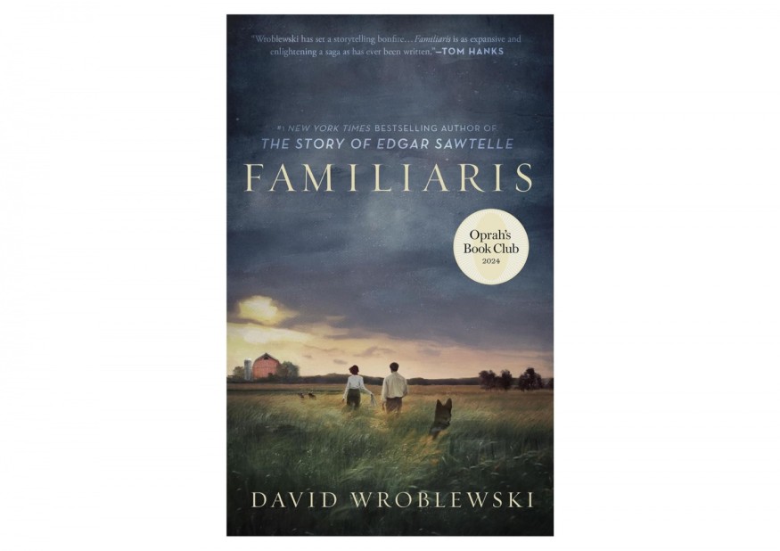 Oprah Winfrey Names ‘Familiaris’ by David Wroblewski as Summer Book Club Pick
