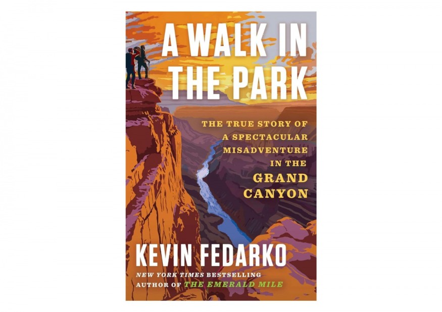 ‘A Walk in the Park’ by Kevin Fedarko Book Review: A Riveting Account of Grand Canyon Exploration and Survival