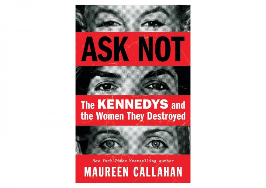 Maureen Callahan's New Book ‘Ask Not’ Claims Aristotle Onassis Was Bisexual and Abused Jackie Kennedy
