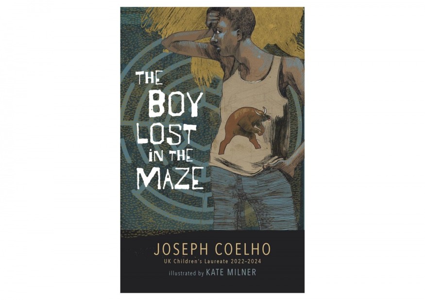 2024 Yoto Carnegie Medal Winners Announced: Joseph Coelho Wins Medal for Writing