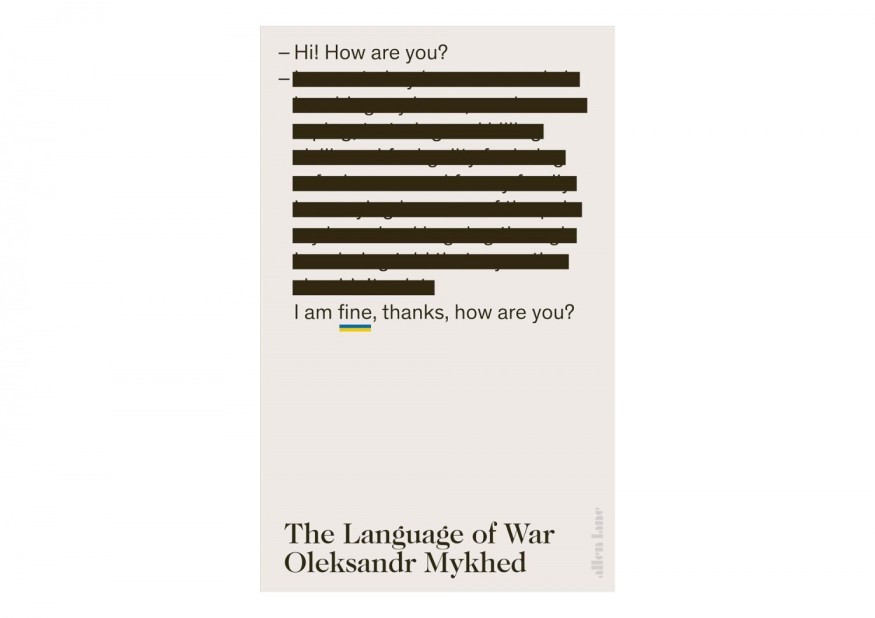 ‘The Language of War’ by Oleksandr Mykhed Book Review: A Raw Account of Life in Ukraine's Conflict