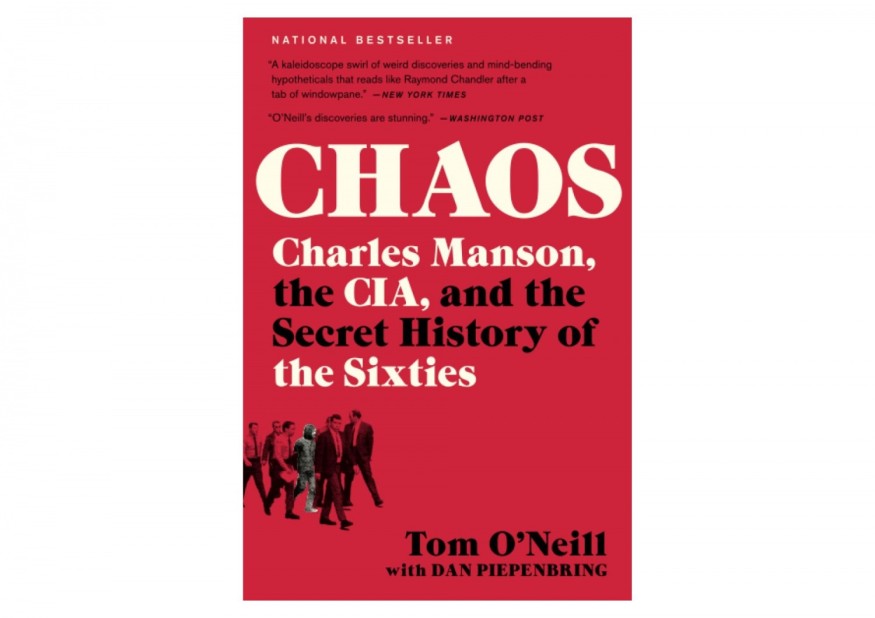 ‘Chaos’ by Tom O'Neill Book Review: A Provocative Exploration of the Manson Murders