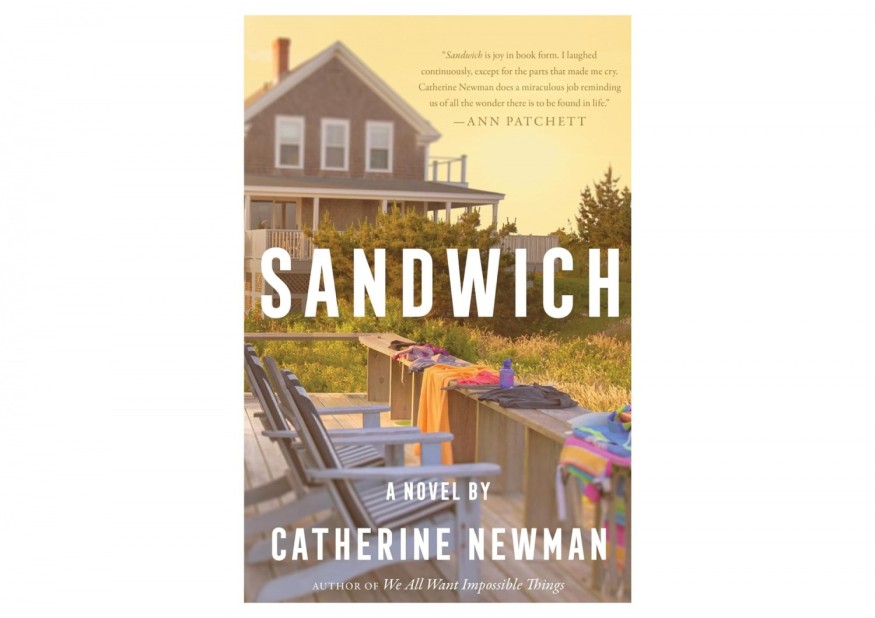 ‘Sandwich’ by Catherine Newman Book Review: A Heartfelt Exploration of Family, Growth, and the Passage of Time