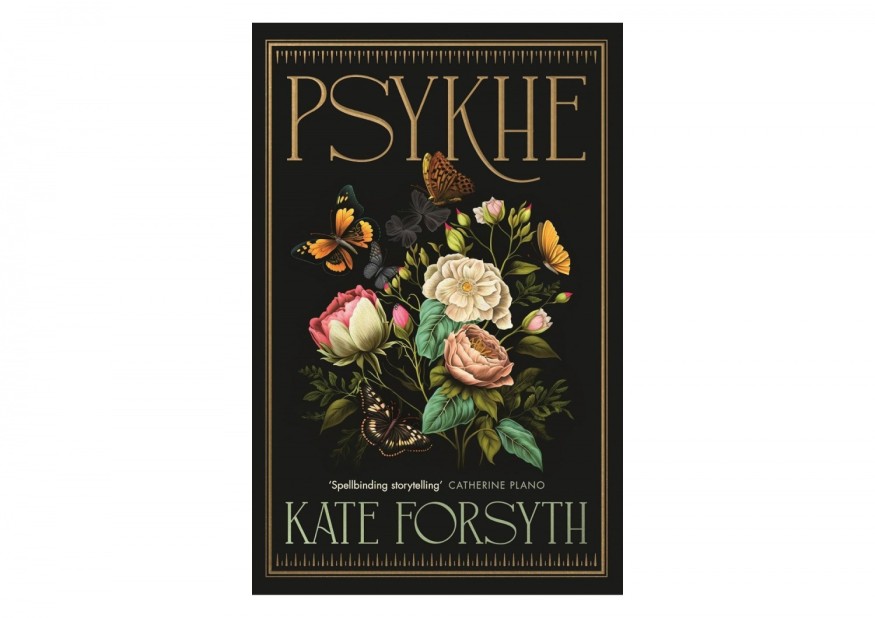 ‘Psykhe’ by Kate Forsyth Book Review: An Empowering Retelling of a Greek Myth