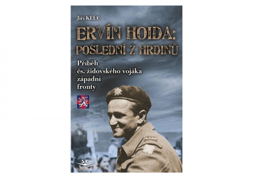 Historian Jiri Kluc Honors WWII Veterans, Discusses Book on Major Ervin Hoida at Museum Event