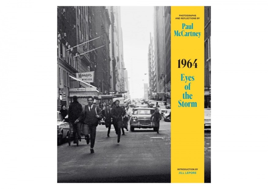 ‘1964: Eyes of the Storm’ by Paul McCartney Book Review: A Personal Look at Beatlemania's Pivotal Year