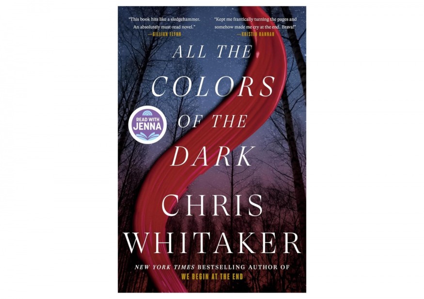 ‘All the Colors of the Dark’ by Chris Whitaker Book Review: A Thrilling Tale of Survival and Friendship