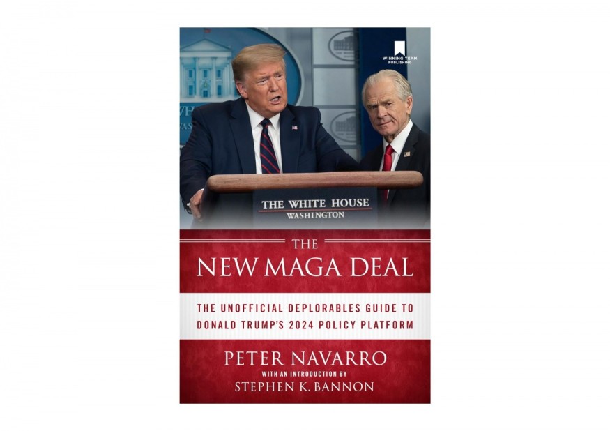 Peter Navarro’s Upcoming Book Accuses DOJ of Trial Errors Leading to Prison Term