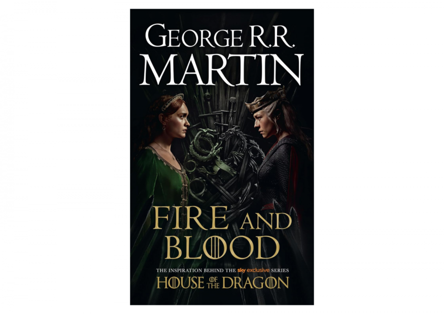 'House of the Dragon' Brings Dragons in Episode Four's Epic Battle: Aegon's Book Fate Explored