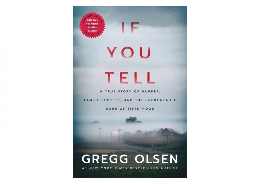 'If You Tell' by Gregg Olsen Book Review: A Harrowing True Crime Tale