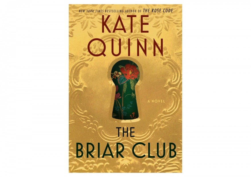 ‘The Briar Club’ by Kate Quinn Book Review: A Thrilling Tale of Female Friendships and Secrets